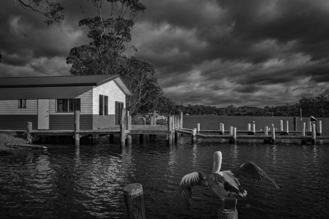 Peace Resorts - Jervis Bay Holiday Cabins In サセックス・インレット エクステリア 写真