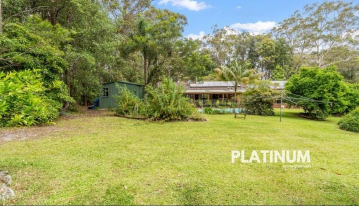 Peace Resorts - Jervis Bay Holiday Cabins In サセックス・インレット エクステリア 写真