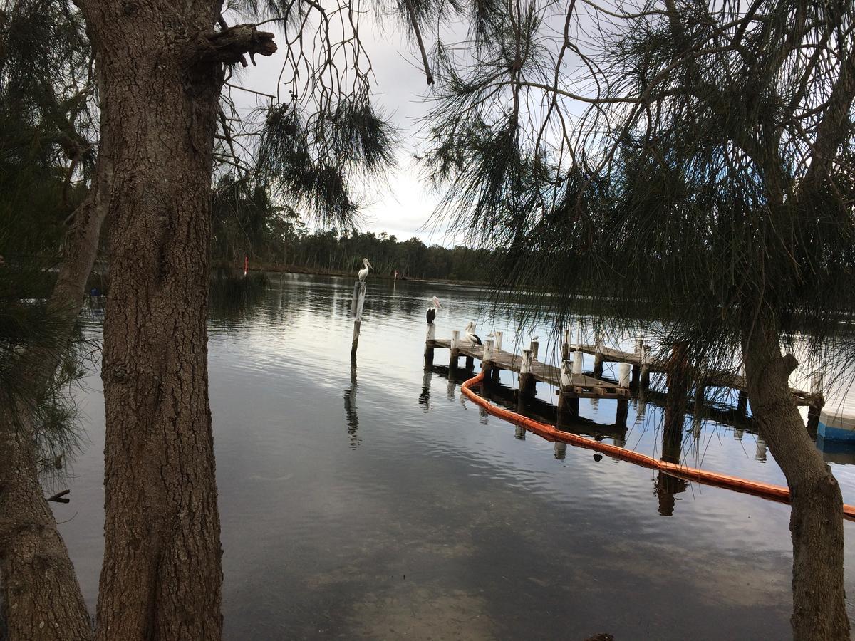 Peace Resorts - Jervis Bay Holiday Cabins In サセックス・インレット エクステリア 写真