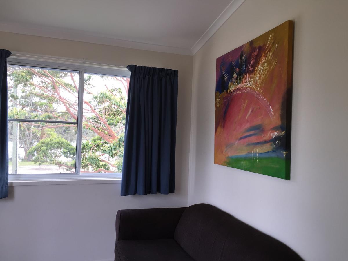 Peace Resorts - Jervis Bay Holiday Cabins In サセックス・インレット エクステリア 写真