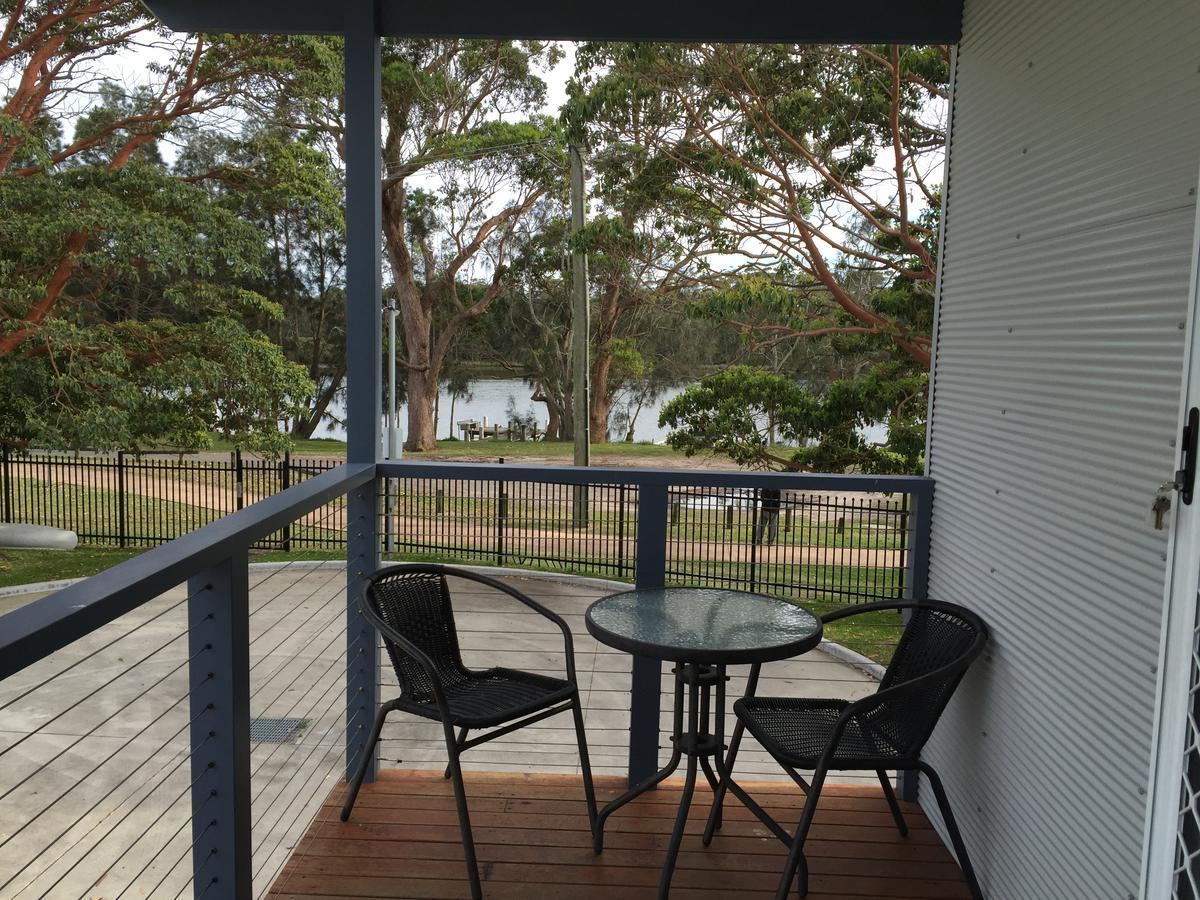 Peace Resorts - Jervis Bay Holiday Cabins In サセックス・インレット エクステリア 写真