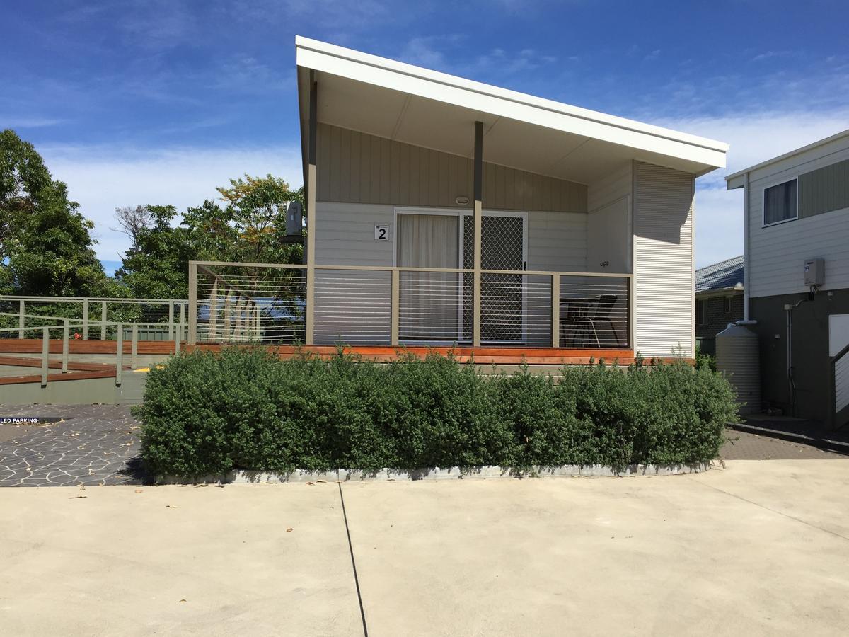 Peace Resorts - Jervis Bay Holiday Cabins In サセックス・インレット エクステリア 写真