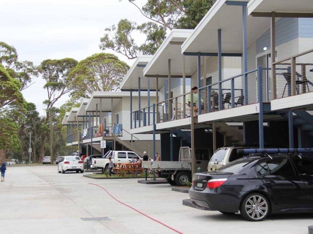 Peace Resorts - Jervis Bay Holiday Cabins In サセックス・インレット エクステリア 写真